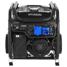 HYUNDAI Генератор HHY 7050FE ATS 5.5кВт