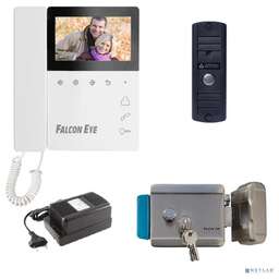FALCON EYE Комплект домофона Taurus (Lira+AVP-506+FE-2369+FE12/50) ассорти