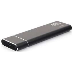 AGESTAR Внешний корпус для SSD 31UBNV5C, черный