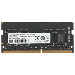 HIKVISION Память DDR4 8GB 3200MHz HSC408U32Z1/8G HIKSEMI RTL PC4-25600 CL18 DIMM 288-pin 1.2В Ret