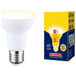 VOLPE (UL-00005774) LED-R63-11W/3000K/E27/FR/NR