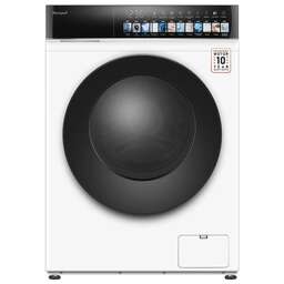 WEISSGAUFF Стиральная машина WMD 59211 Touch Inverter кл.:A+++ фронт. макс.:10.5кг (с сушкой) белый