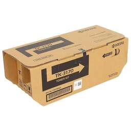 KYOCERA Картридж лазерный TK-3170 1T02T80NL1/C черный (15000стр.) для P3050dn/P3055dn/P3060dn