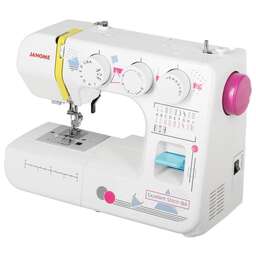 JANOME Швейная машина Excellent Stitch 18A белый