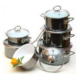 VITROSS BON APPETIT 8DB135S наб.№13 3пр. мокрый асфальт