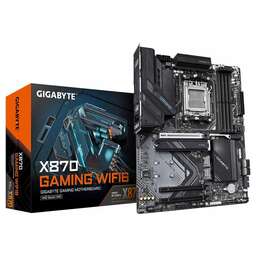 GIGABYTE Материнская плата AMD X870 SAM5 ATX X870 GAMING X WIFI7