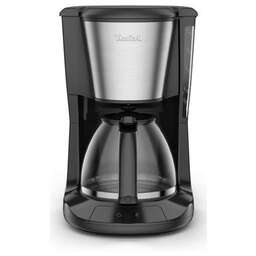 TEFAL Кофеварка CM5S1DE0, капельная, черный [7211419548]