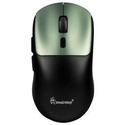 SMARTBUY SBM777DGG черно-зеленый