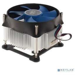 DEEPCOOL Cooler THETA 20 PWM 1700 {4pin, 30dB, Al, 95W, 376g, screw}