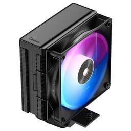 OCYPUS Вентилятор для процессора Cooler Delta A40 BK ARGB Black 220W/ All Intel/ AMD AM*/ Screws