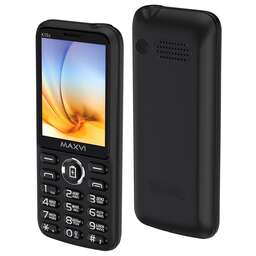 MAXVI K15c черный