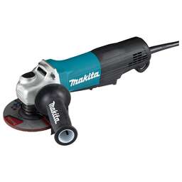MAKITA Углошлифовальная машина GA5050R 1300Вт 11000об/мин рез.шпин.:M14 d=125мм