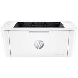 HP Принтер лазерный LaserJet M110we (7MD66E) A4 WiFi белый