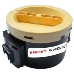 PRINT-RITE Картридж лазерный TFXAEVBPRJ PR-106R02183 106R02183 черный (2300стр.) для Xerox Phaser 3010/WC 3045