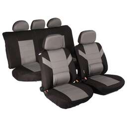 SENATOR (SJ031162) Чехлы унив. Жаккард Colorado серый