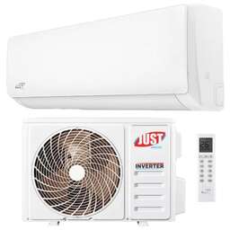 JUST AIRCON Кондиционер инверторный JAC-09HPSIA/XAB1 / JACO-09HPSIA/XAB1