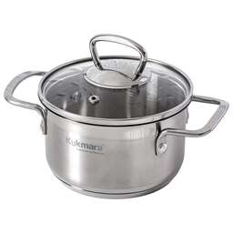 KUKMARA ORN-CA1014G ORION нерж 1,0л стекл/кр