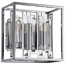 INDIGO 12001/2W Chrome