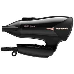 PANASONIC Фен EH-NE66-K865, 2000Вт, черный