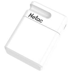 NETAC Флеш Диск 16GB U116 NT03U116N-016G-20WH USB2.0 белый