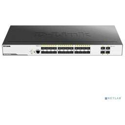 D-Link SMB DGS-3000-28XS/B1A