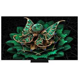 TCL 65C7K UHD 4K SMART TV Google