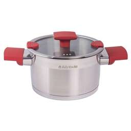 ATTRIBUTE AST018 Кастрюля STARK 2.4л