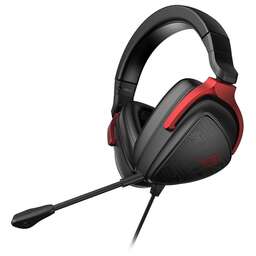 ASUS Гарнитура ROG DELTA S CORE 270g 20 ~ 40000Hz 3,5mm wired