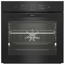 HOTPOINT Духовой шкаф FE8 1352 SMP BLG, черный