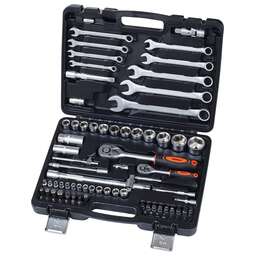 AV STEEL (AV-011082) 82 предм. профессион