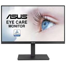 ASUS 27" Монитор VA27EQSB, 1920x1080, IPS, 75Гц, 1хHDMI, 1хDP, черный [90lm0559-b02170]