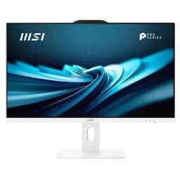 MSI 27" Моноблок Pro AP272P 14M-616RU Full HD, Intel Core i5 14400, 16ГБ DDR5, 512ГБ SSD, Windows 11 Pro, белый [9s6-af8322-818]