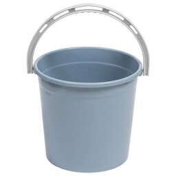 VIOLET 10л без крышки (серо-синий) 11049