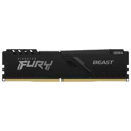 KINGSTON DDR4 DIMM 16GB KF432C16BB1/16 PC4-25600, 3200MHz, CL16