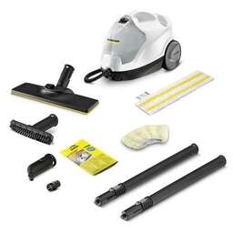 KARCHER Пароочиститель SC 4, белый [1.512-630.0]