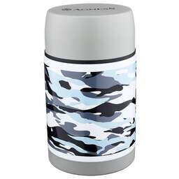 AGNESS ТЕРМОС С ШИРОКИМ ГОРЛОМ 750 МЛ.КОЛБА НЕРЖ.СТАЛЬ (КОР=12ШТ.) 910-097