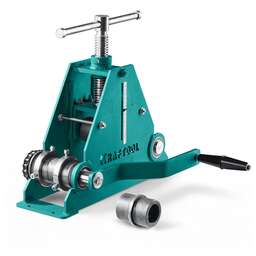 KRAFTOOL CB-60, 60х40 мм, цепной профилегибочный станок (23630-60)
