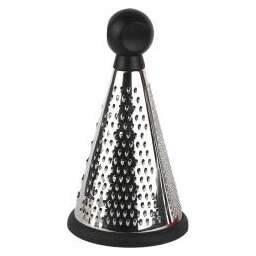 ZEIDAN Z-1165 Brenda терка конусообразная 8" черный
