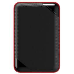 SILICON POWER Жесткий диск USB3.0 4TB SP040TBPHD62LS3K Armor A62 2.5" черный