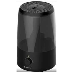 NEOCLIMA Увлажнитель воздуха ONYX 3.5L Black ультразвуковой , объем 3.5л, механика