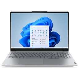 LENOVO 16" ThinkBook 16 G8 IRL Core7 250H/16Gb/512Gb SSD/Graphics/Win11 Pro/Grey (21SHA07TCD) ПИ