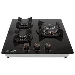 ELTRONIC (33-10) 3 конфорки , черный