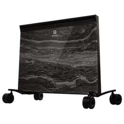ELECTROLUX Конвектор инверторный Brilliant Marble ECH/BMI-2000, 2000Вт, с терморегулятором, с Wi-Fi, черный [нс-1238463]