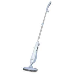 KITFORT Швабра паровая КТ-1071 1000Вт голубой