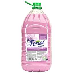 FOREST CLEAN Кондиционер для стирки белья "AROMA FRESH" 5 л