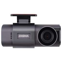 DIGMA Видеорегистратор FreeDrive 943W черный 4Mpix 1440x2560 110гр. SA 223