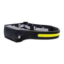 CAMELION (15688) LED5383 (COB+LED, 4 реж, 3XAAA, пласт, рез, сэндвич)