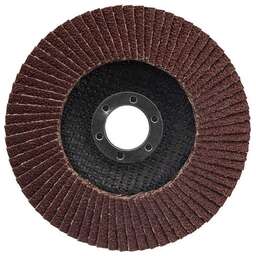 KRANZ (KR-90-0013) Круг лепестковый торцевой P60, 125х22,2 мм