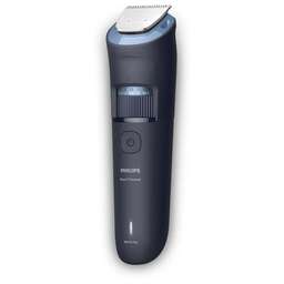 PHILIPS Триммер BT3665/15 темно-серый (насадок в компл:2шт)