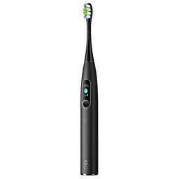 OCLEAN Электрическая зубная щетка X Elite 10 (Чёрный) (Y2089)